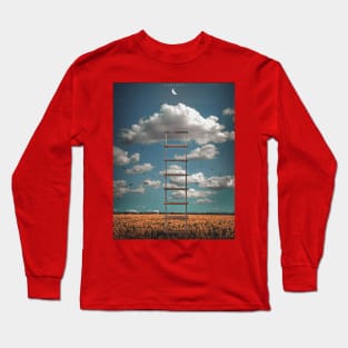 stairway to heaven Long Sleeve T-Shirt